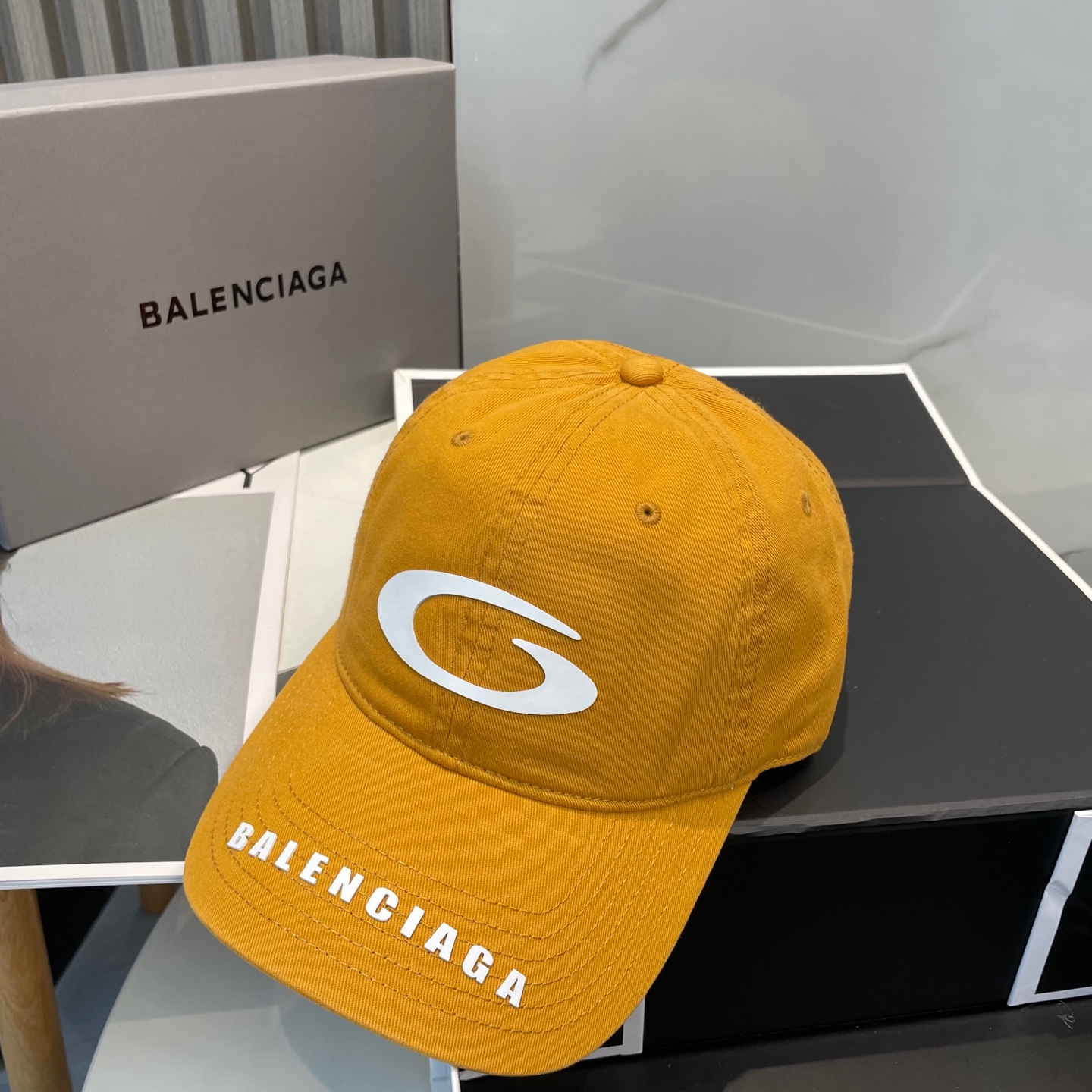 Balenciaga hat