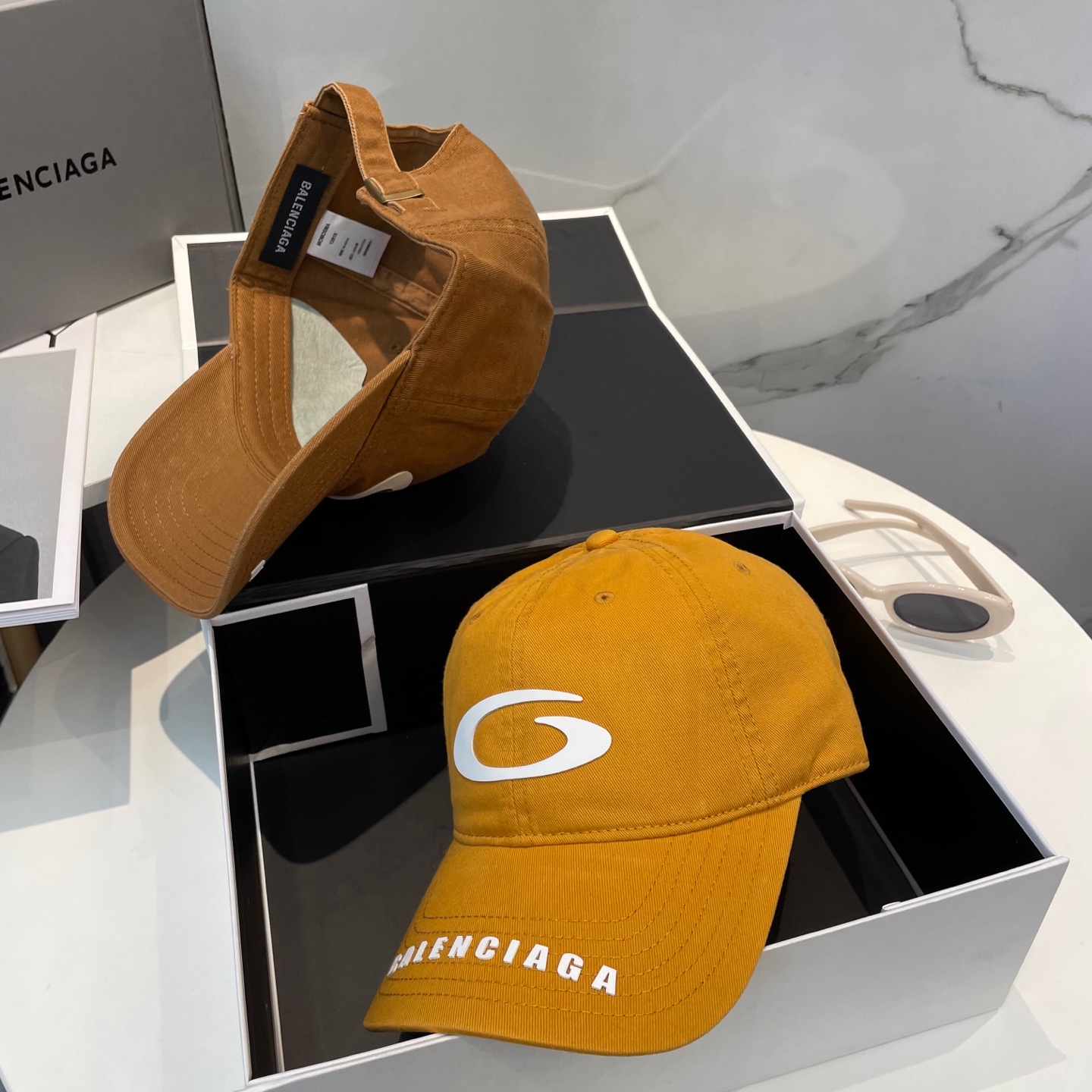 Balenciaga hat