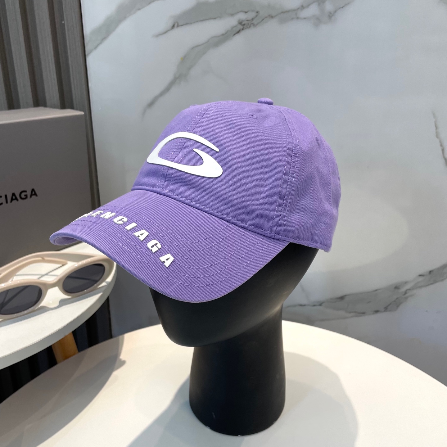 Balenciaga hat