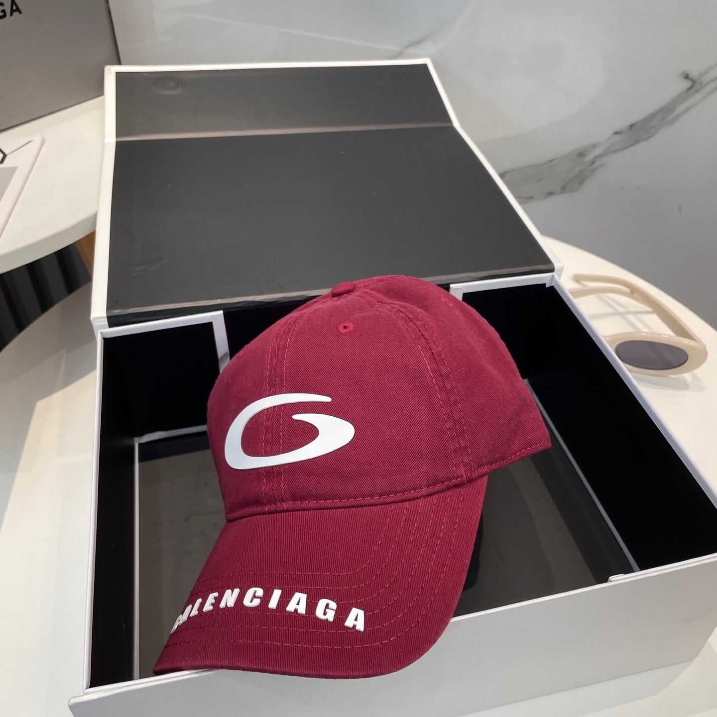Balenciaga hat