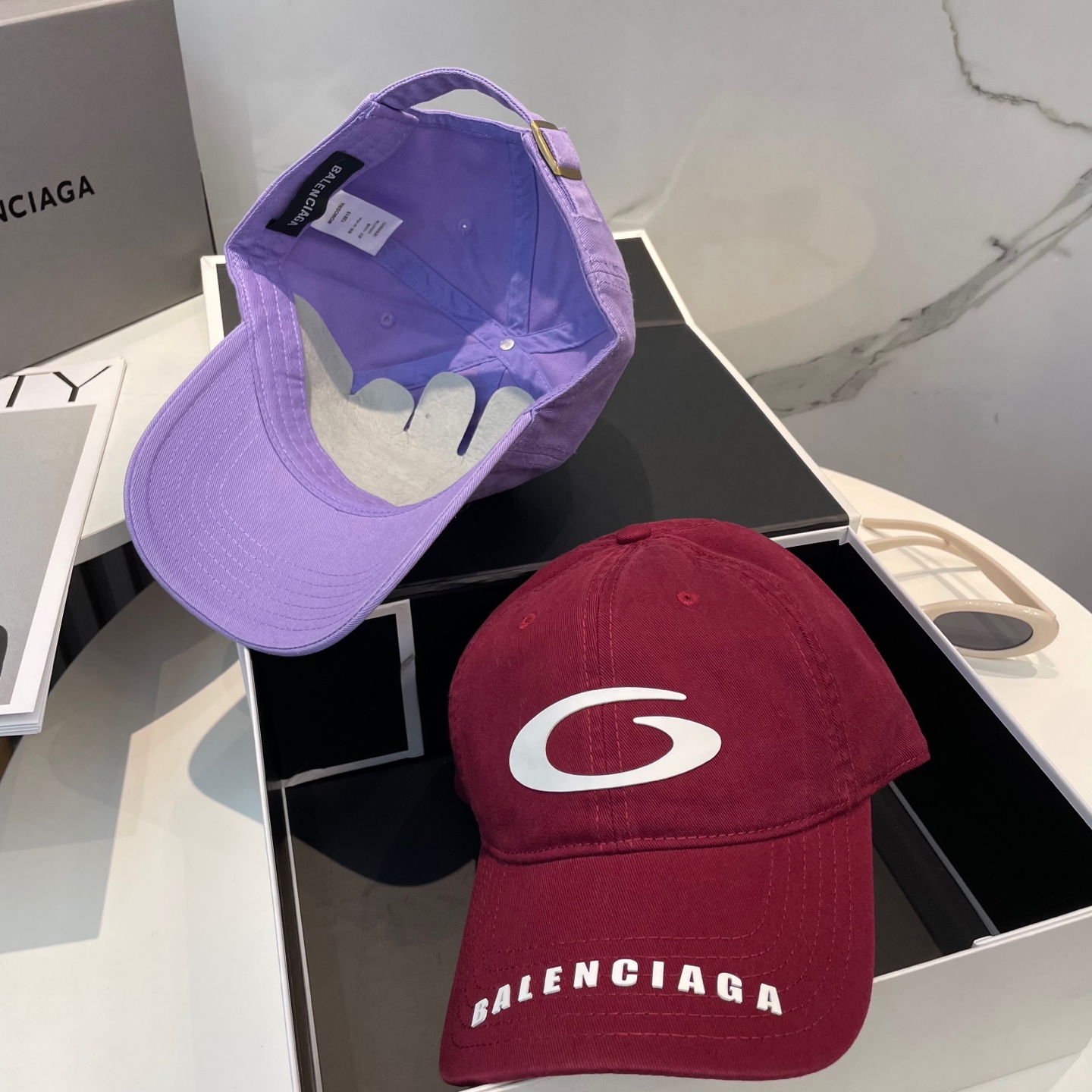 Balenciaga hat