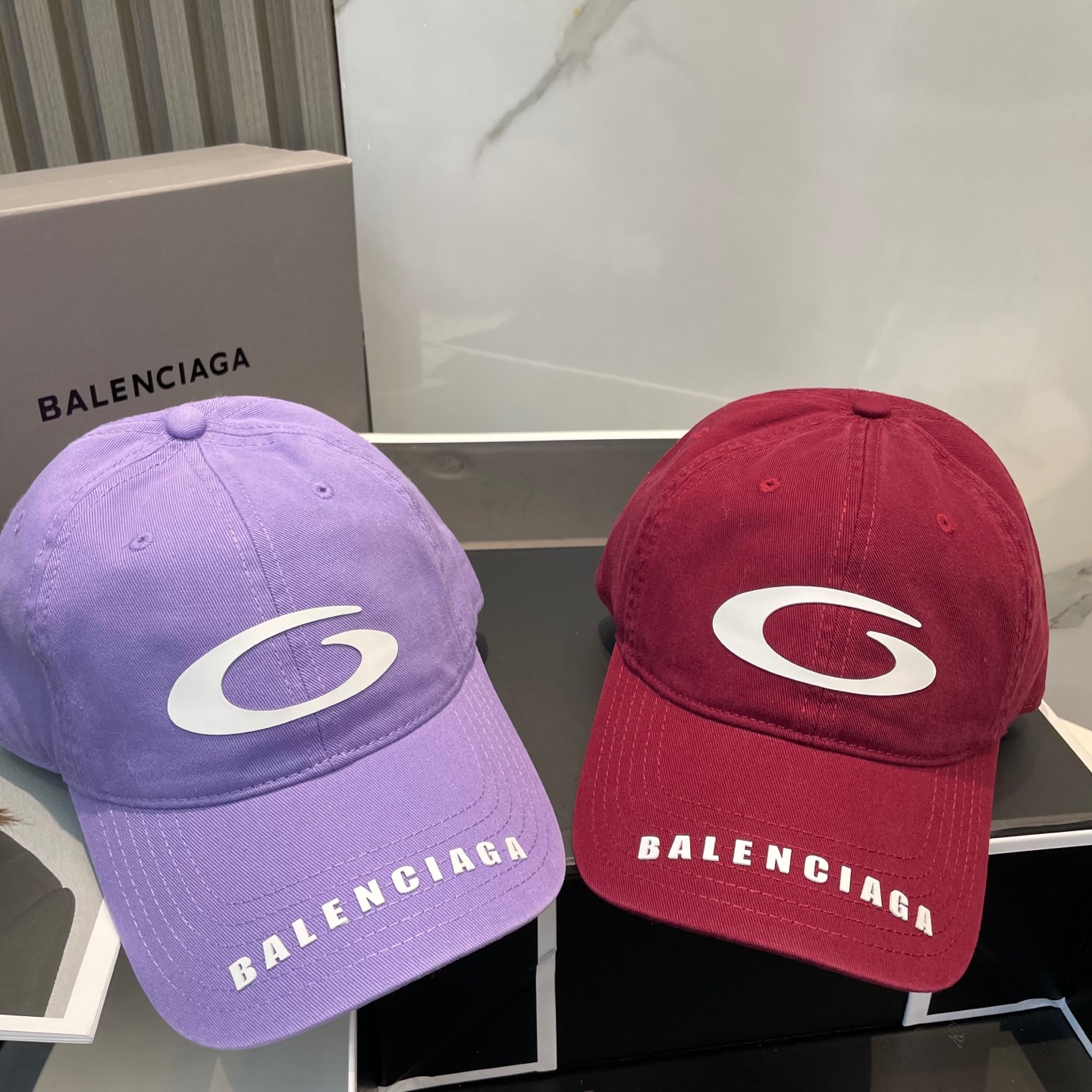 Balenciaga hat