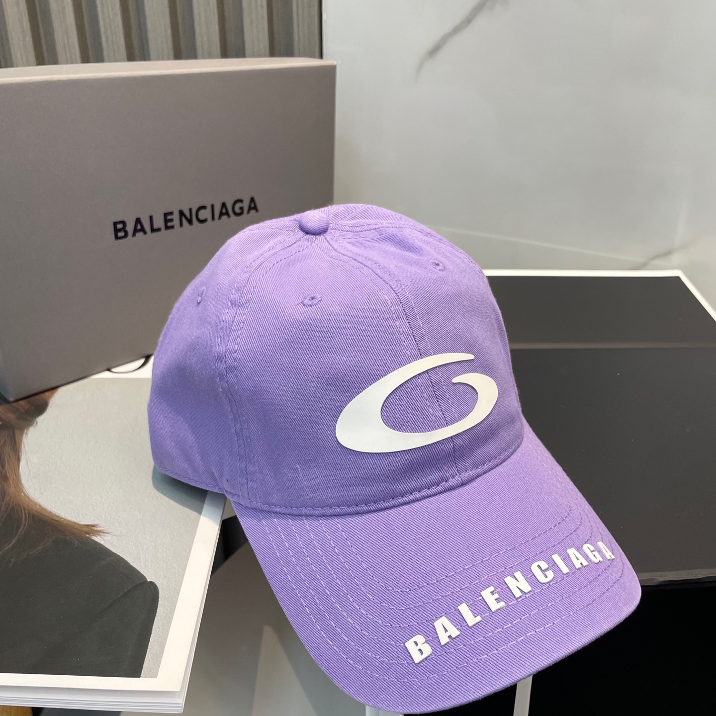 Balenciaga hat