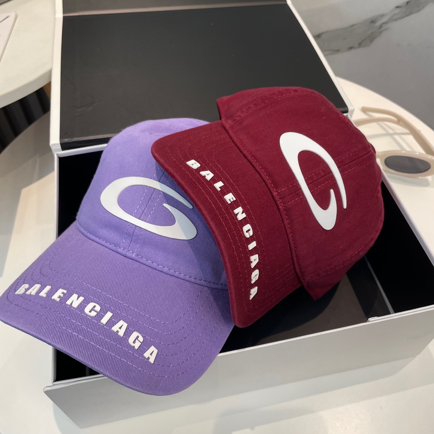 Balenciaga hat