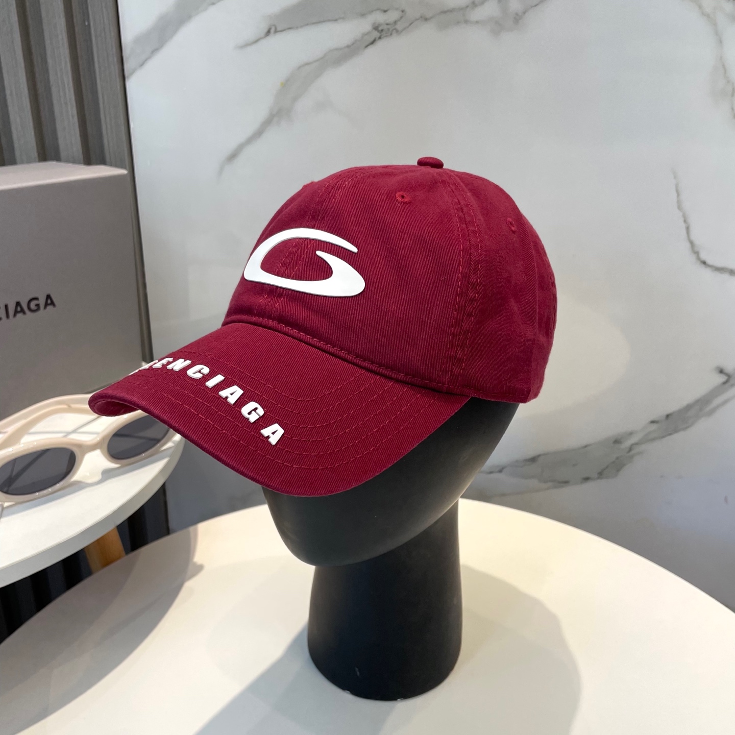 Balenciaga hat