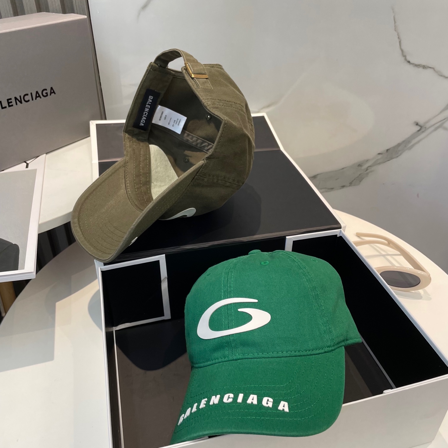 Balenciaga hat