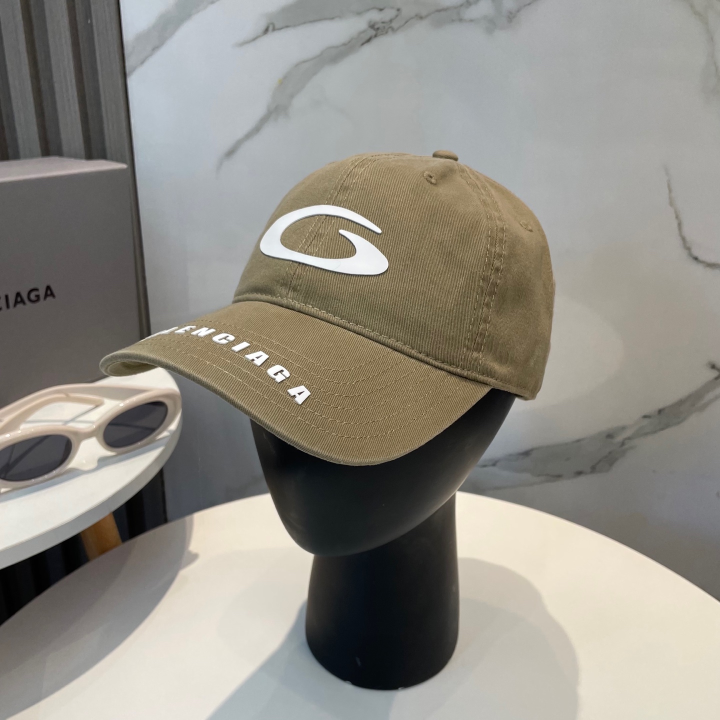 Balenciaga hat