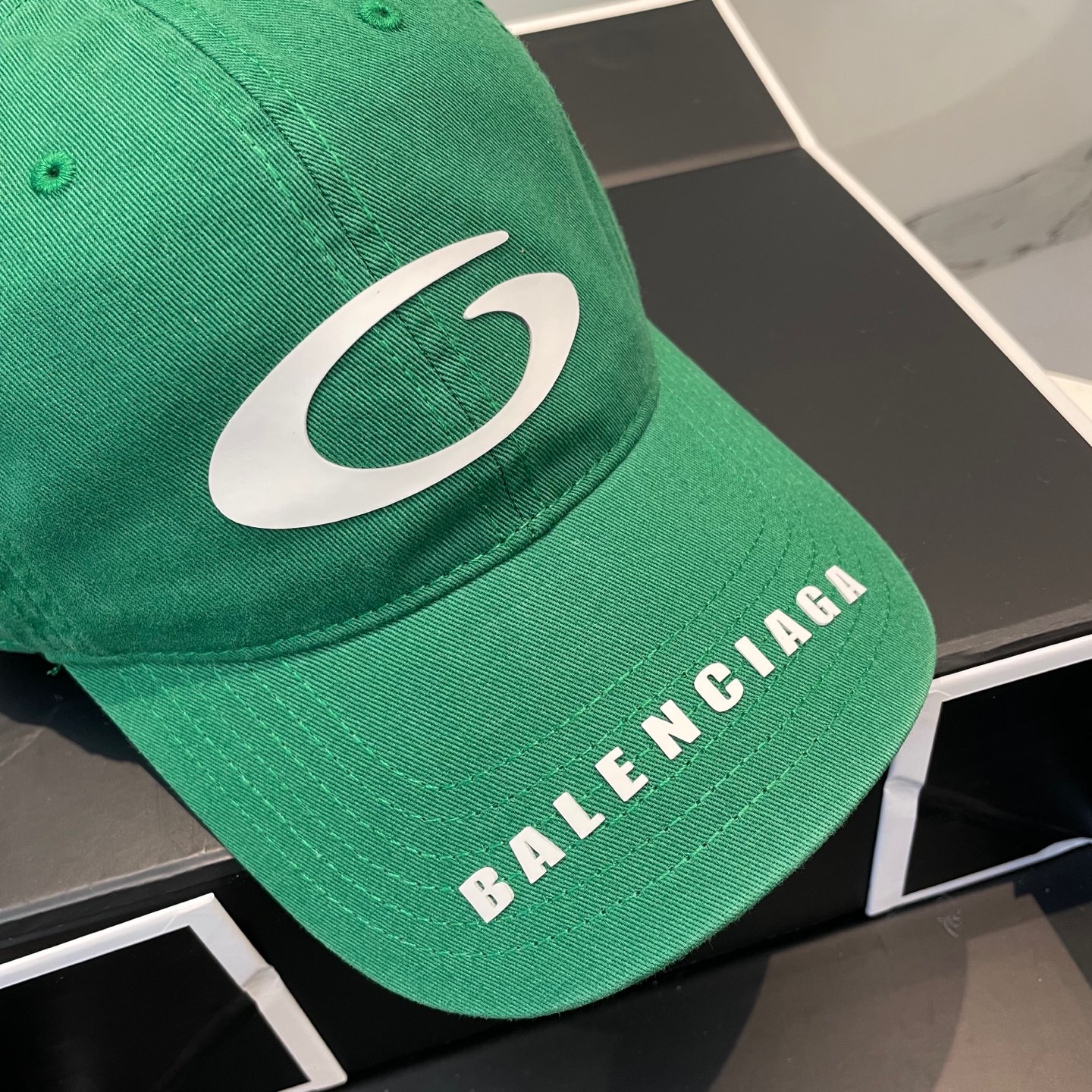 Balenciaga hat