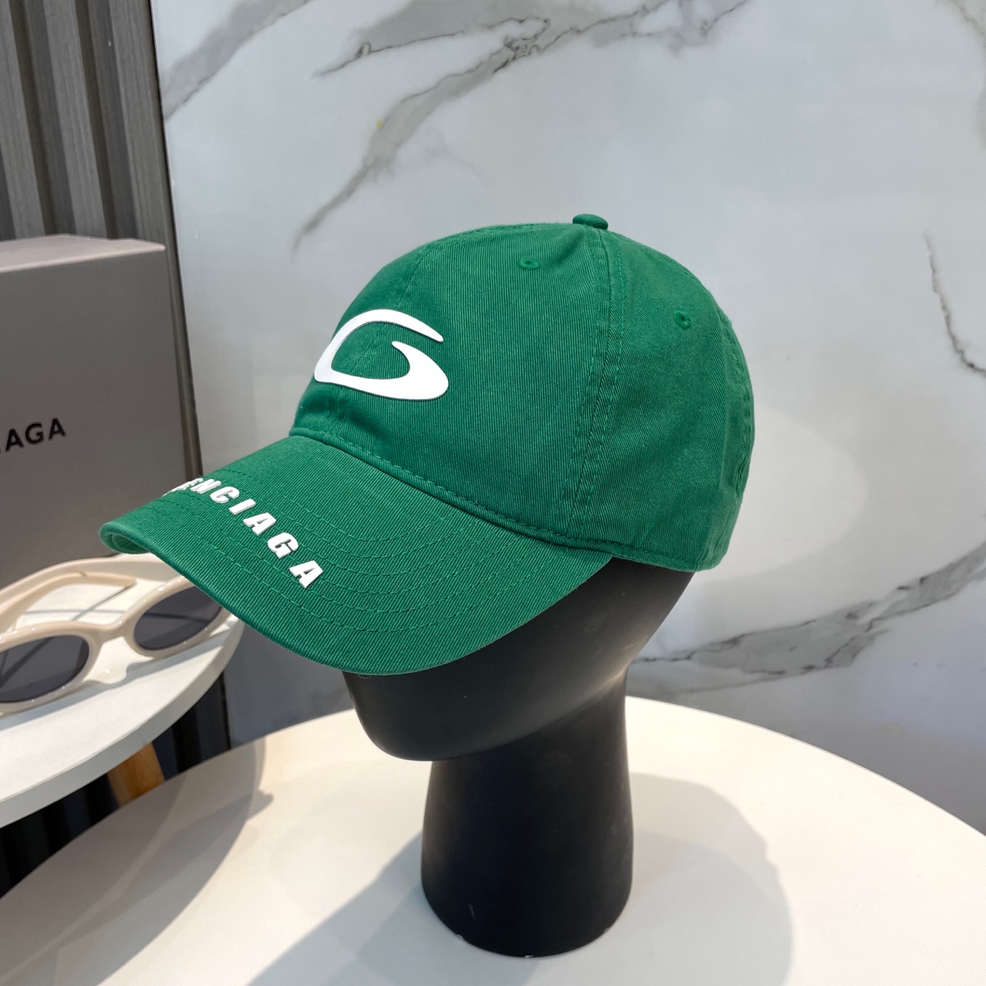 Balenciaga hat