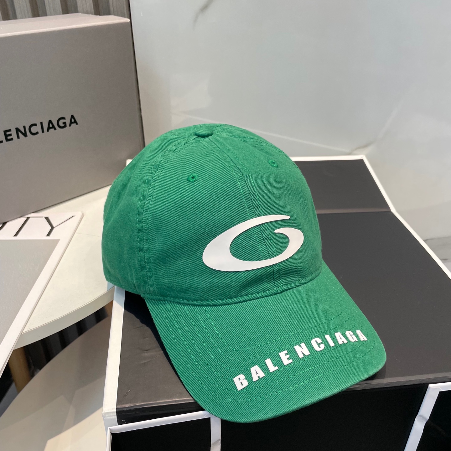 Balenciaga hat
