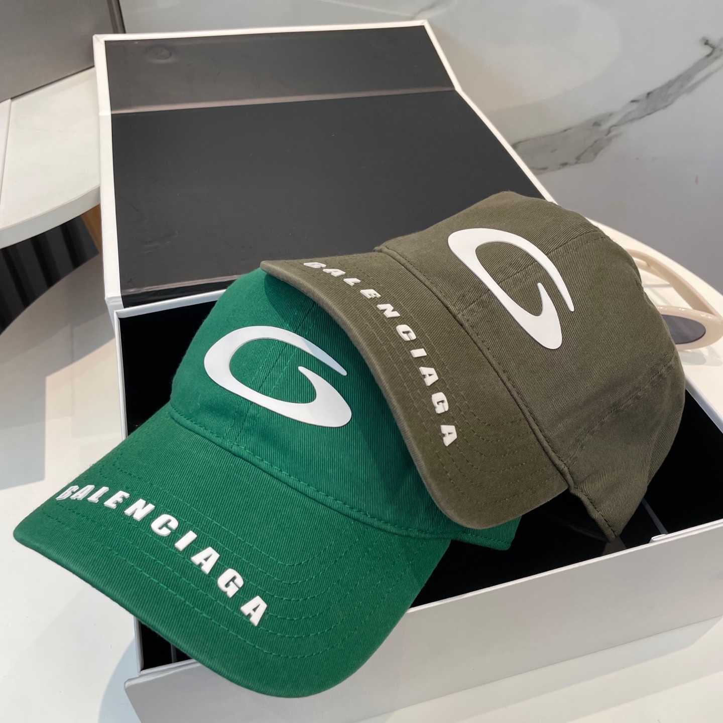 Balenciaga hat