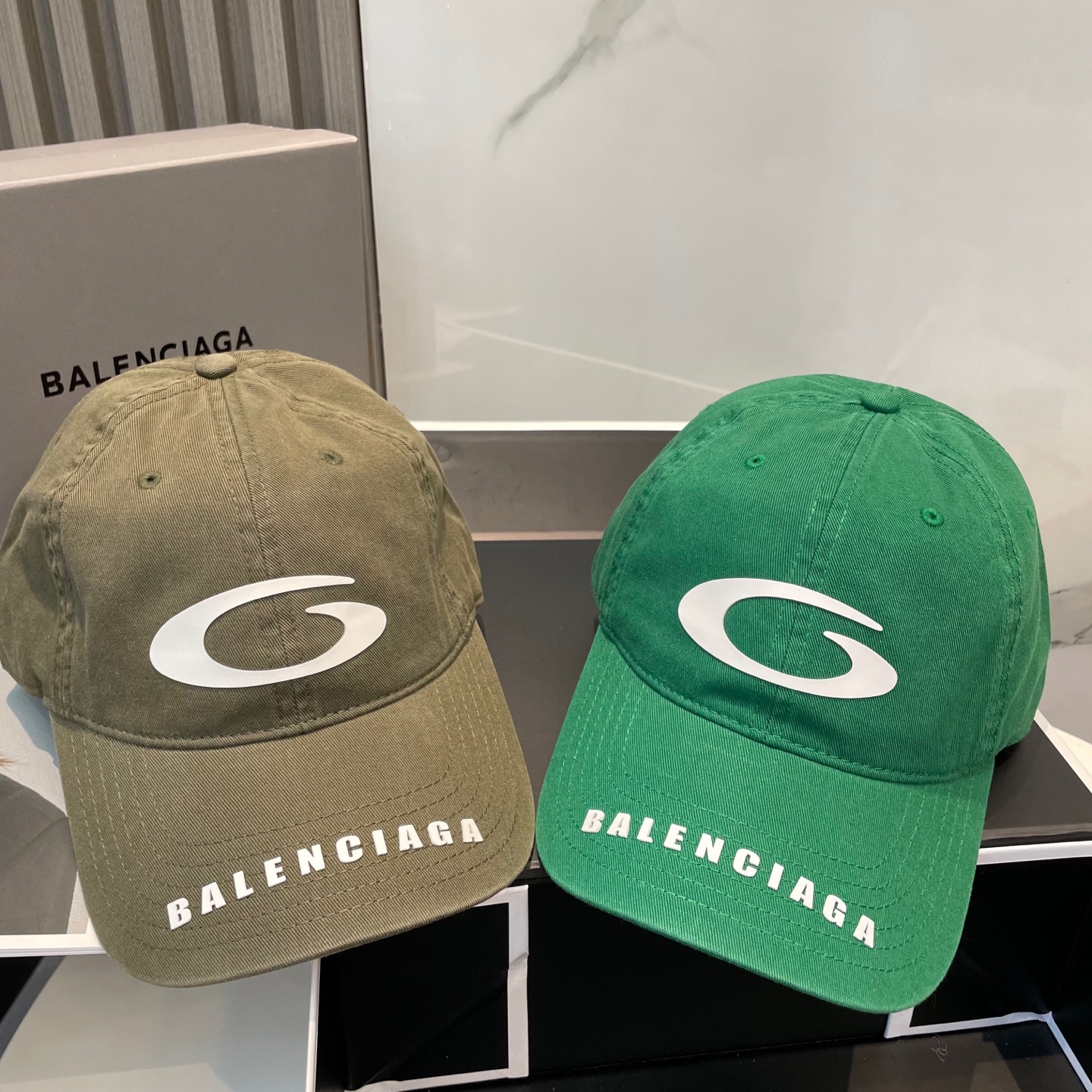 Balenciaga hat