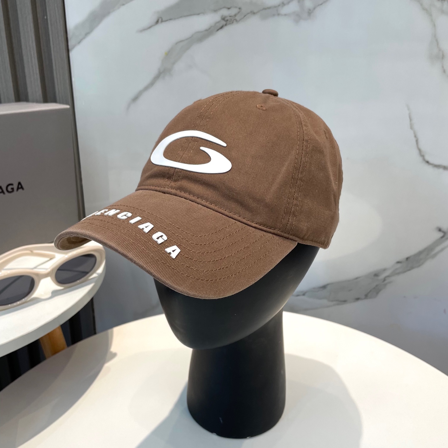 Balenciaga hat