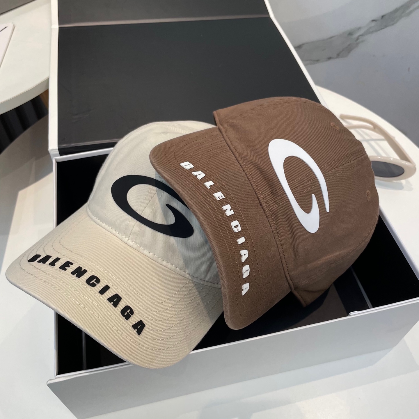 Balenciaga hat