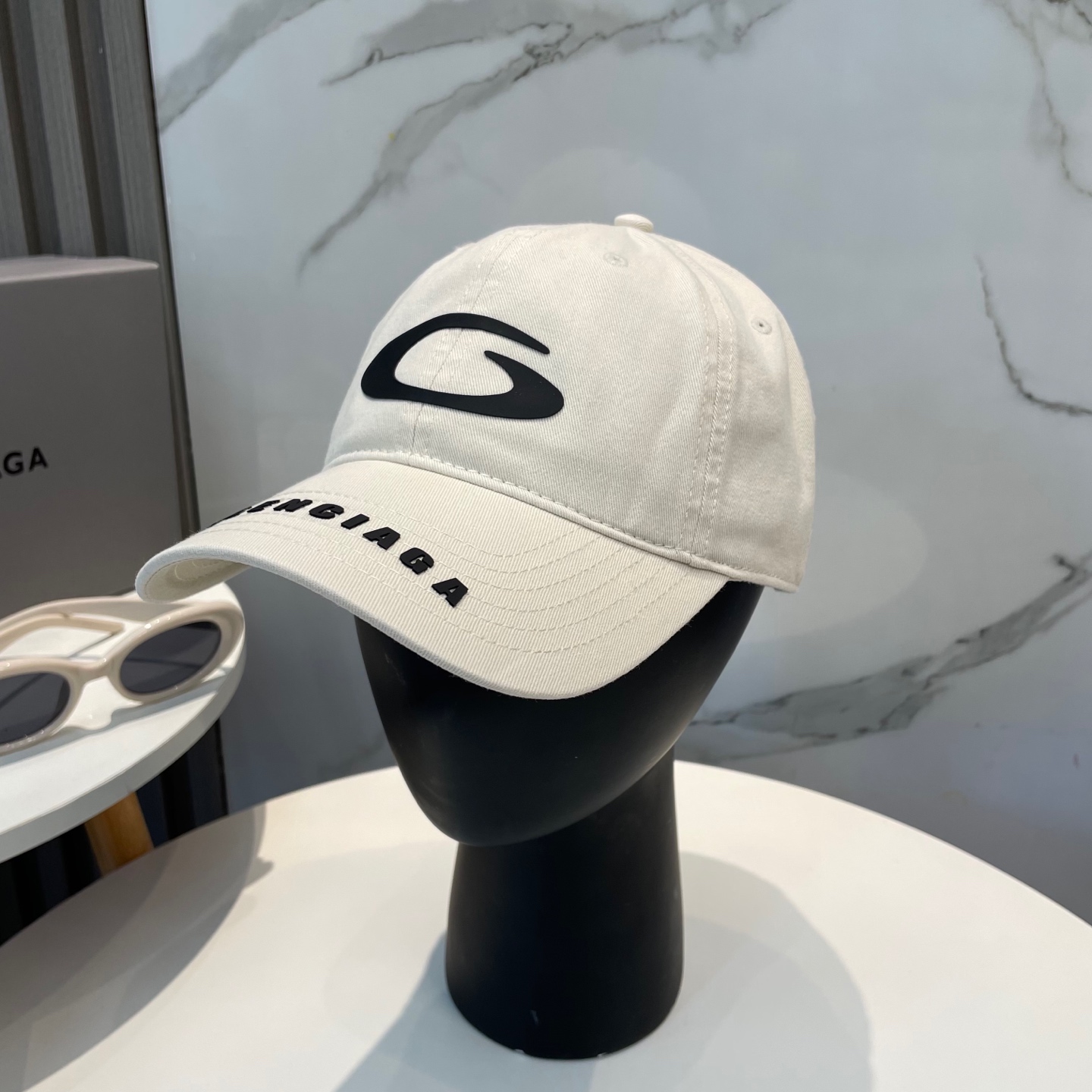 Balenciaga hat