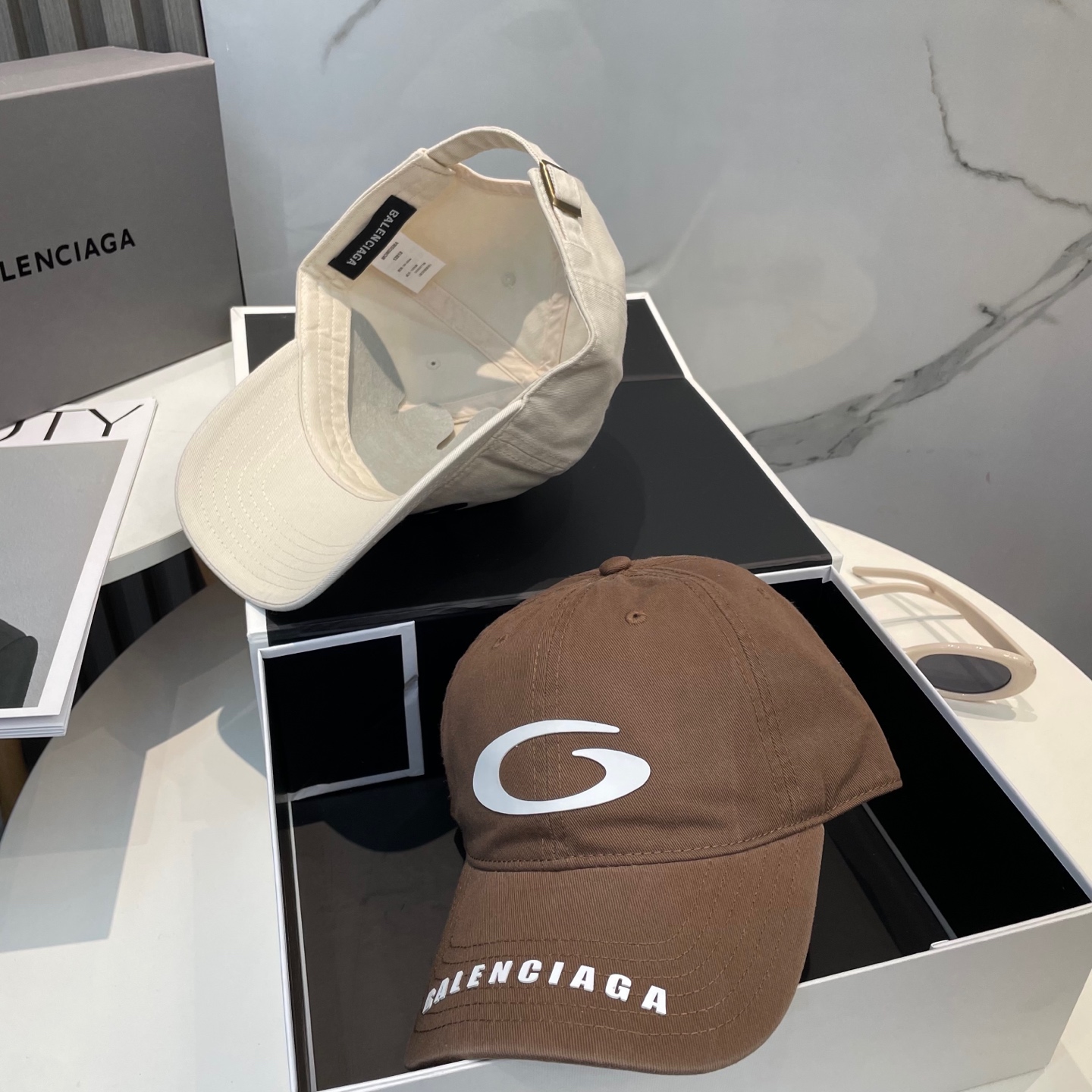 Balenciaga hat
