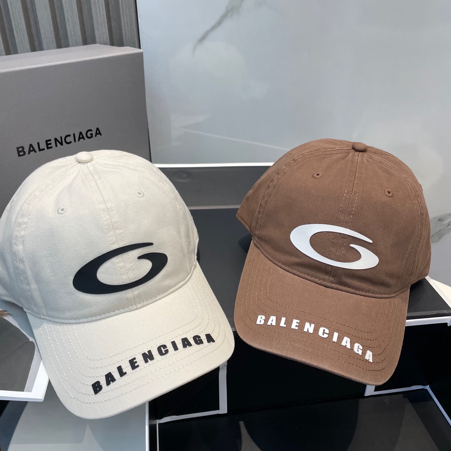 Balenciaga hat