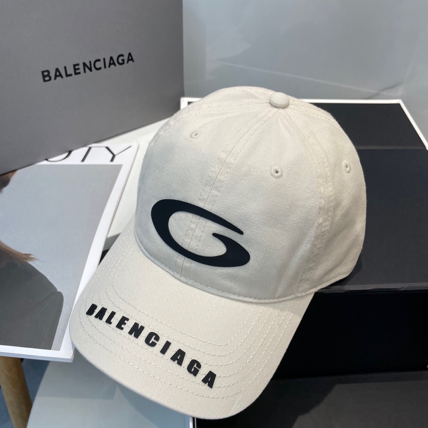 Balenciaga hat