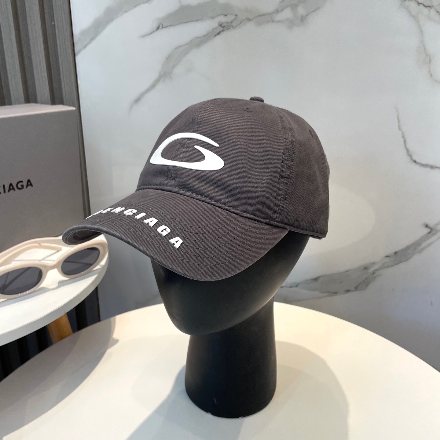 Balenciaga hat