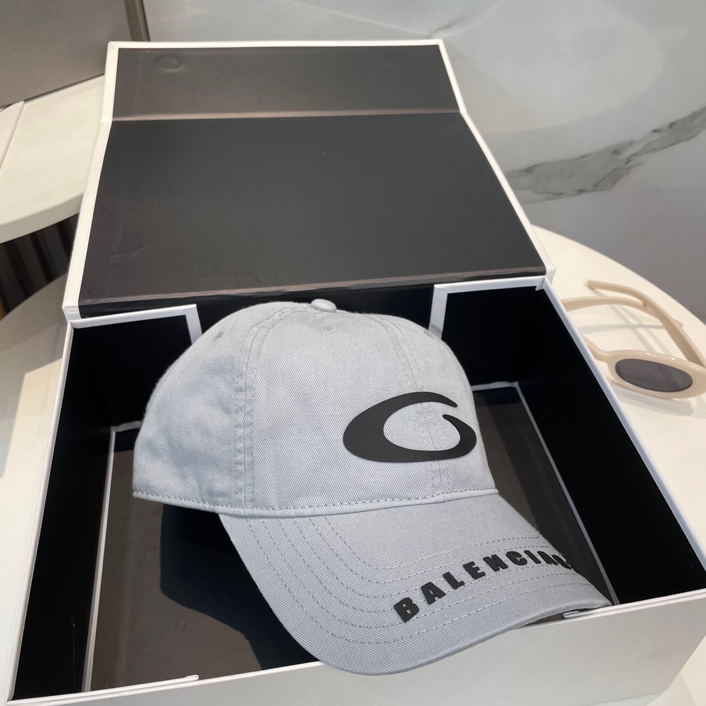 Balenciaga hat