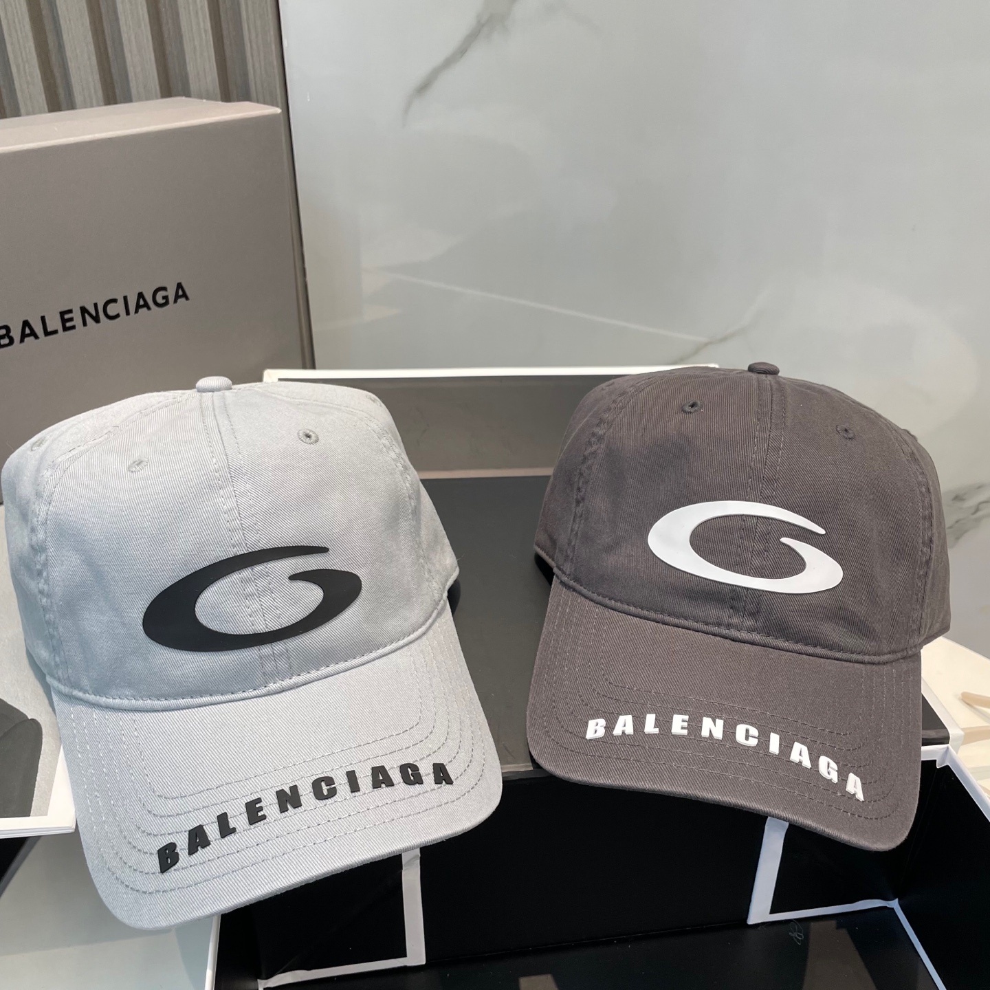 Balenciaga hat