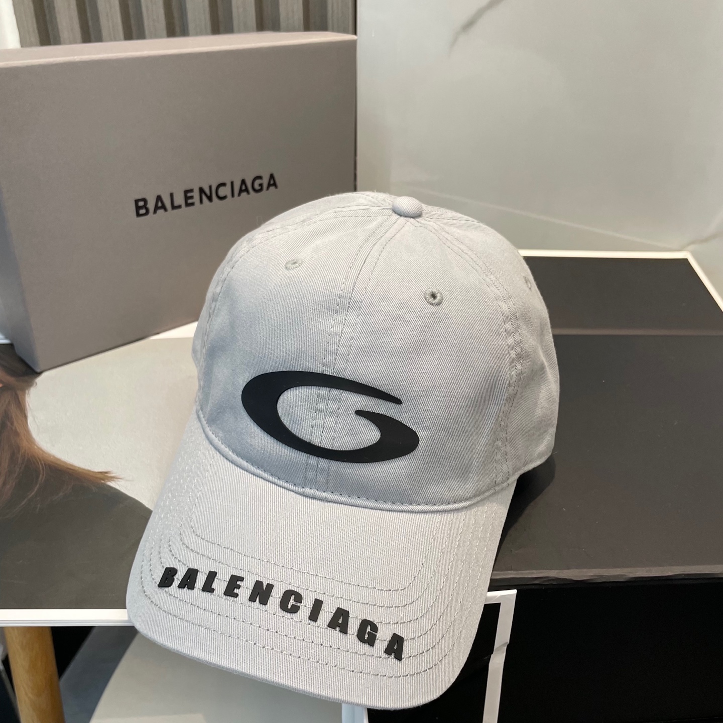 Balenciaga hat