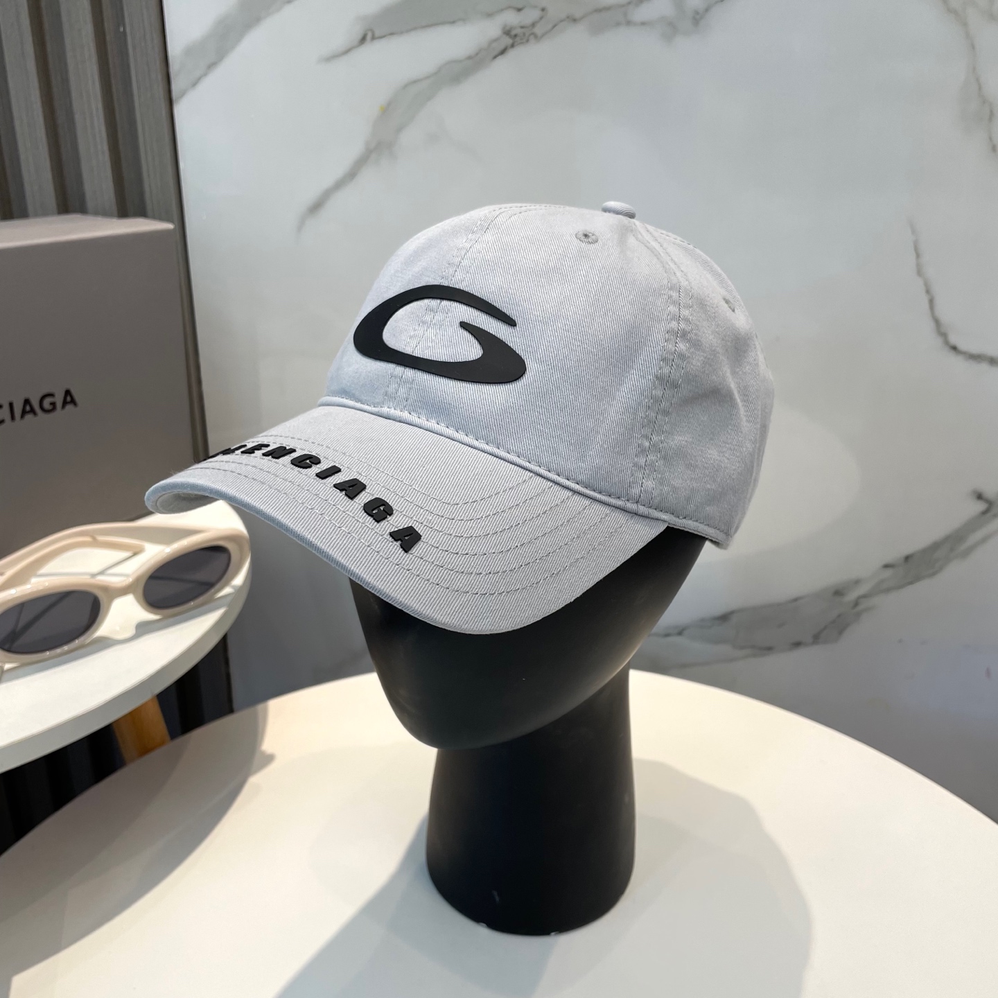 Balenciaga hat