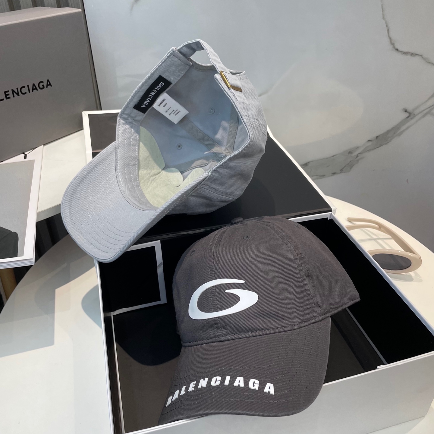 Balenciaga hat