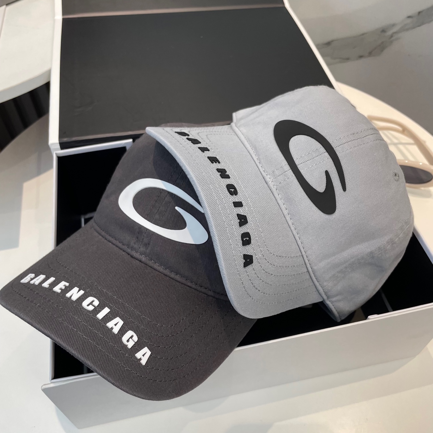 Balenciaga hat