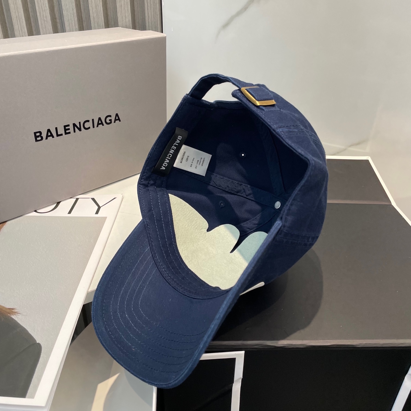 Balenciaga hat