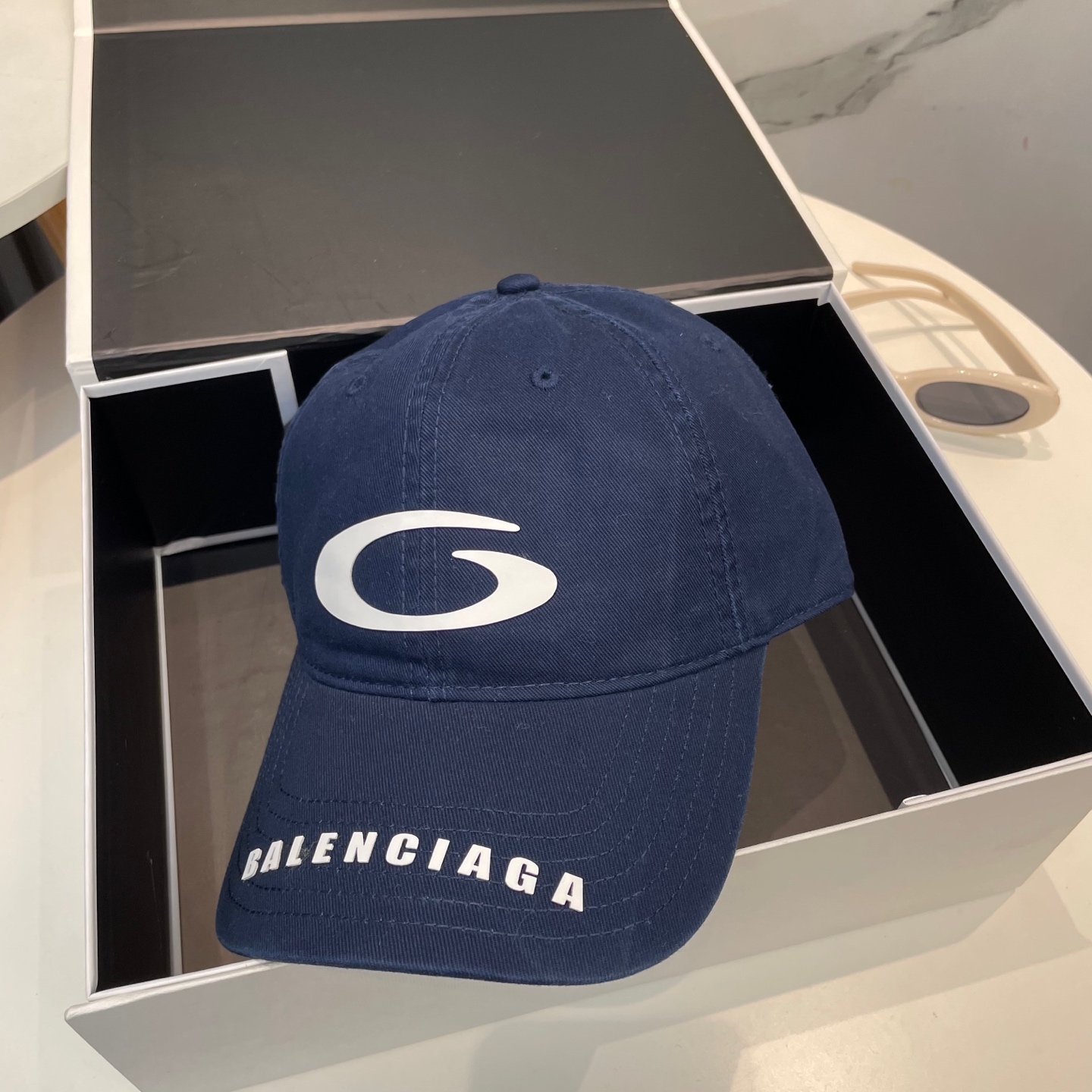 Balenciaga hat