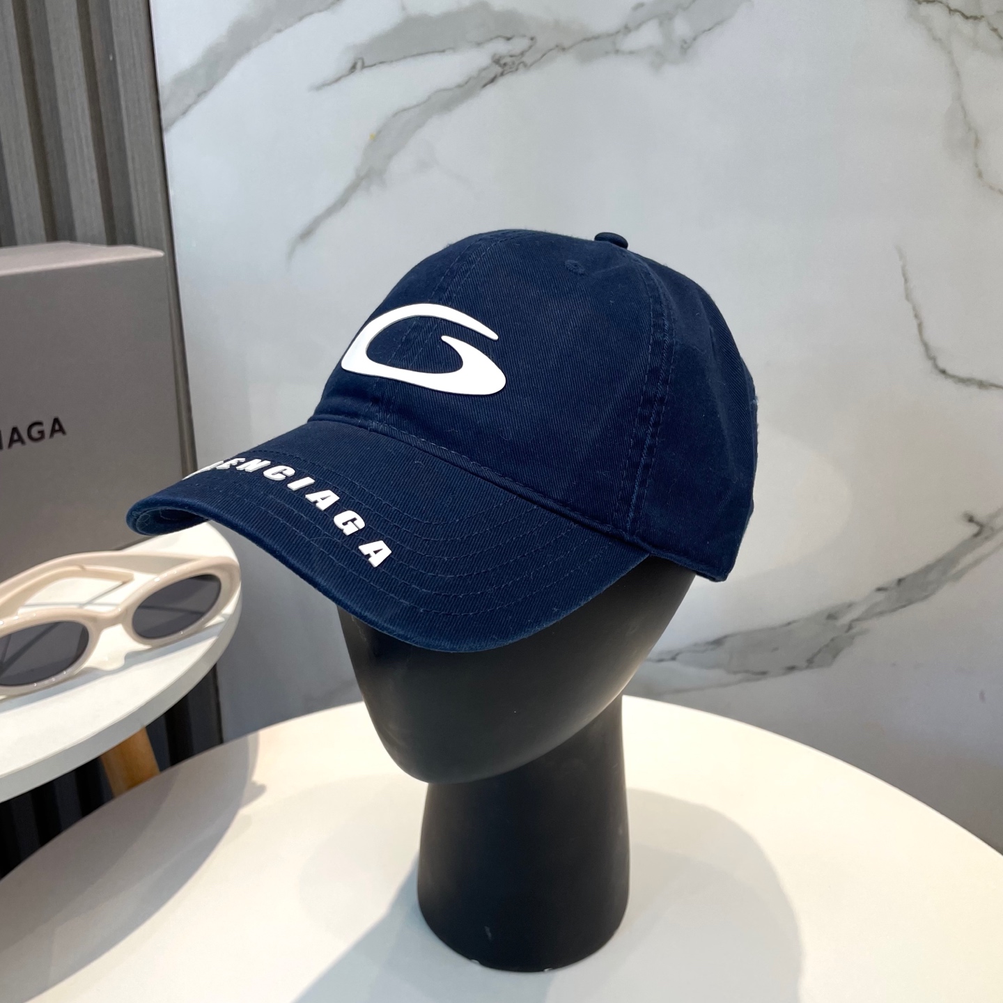 Balenciaga hat