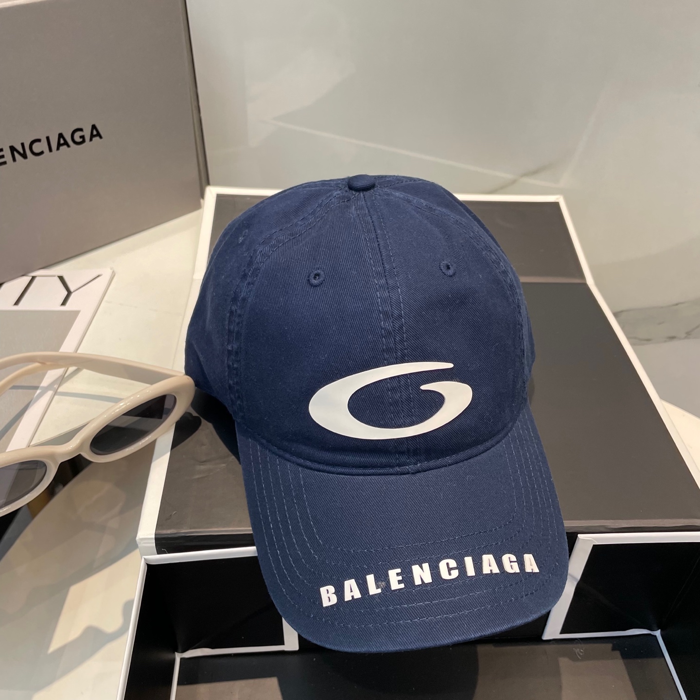 Balenciaga hat