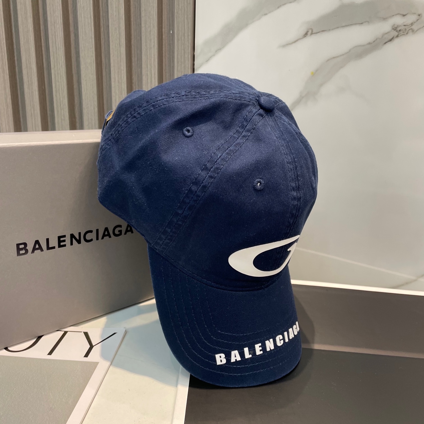 Balenciaga hat