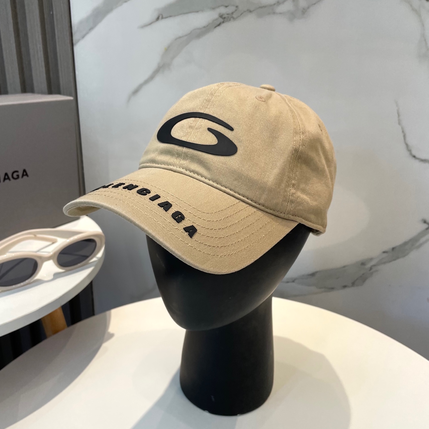 Balenciaga hat
