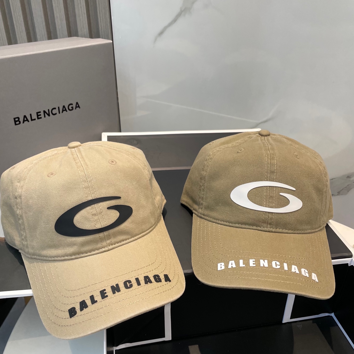 Balenciaga hat