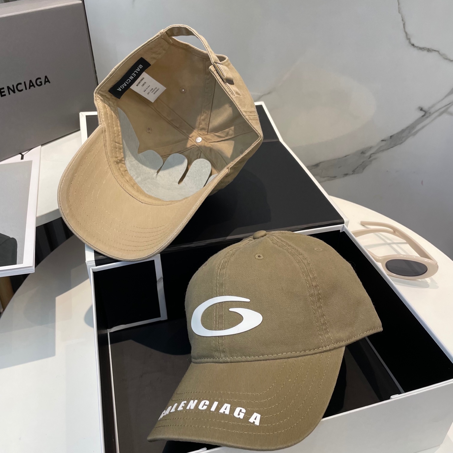 Balenciaga hat