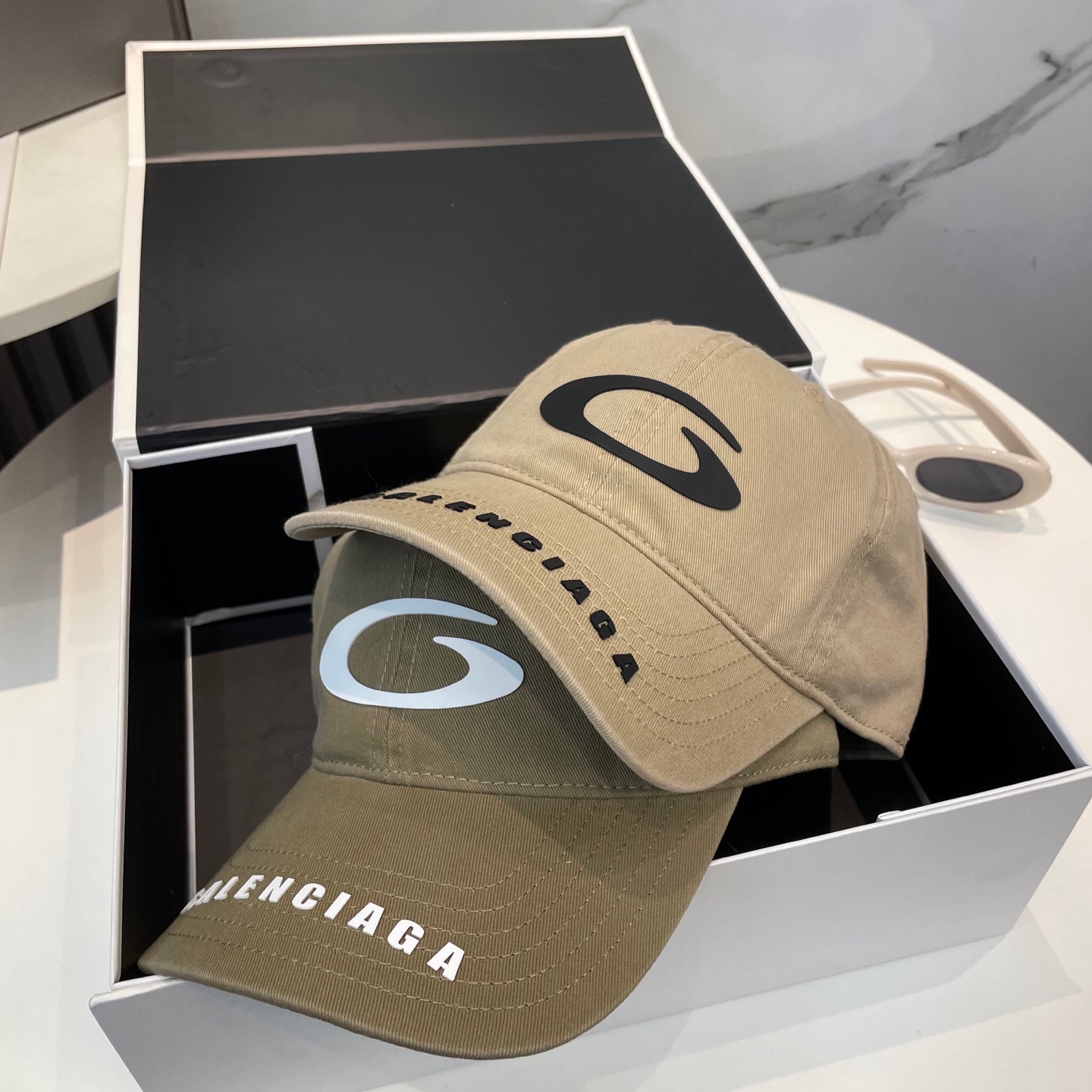 Balenciaga hat