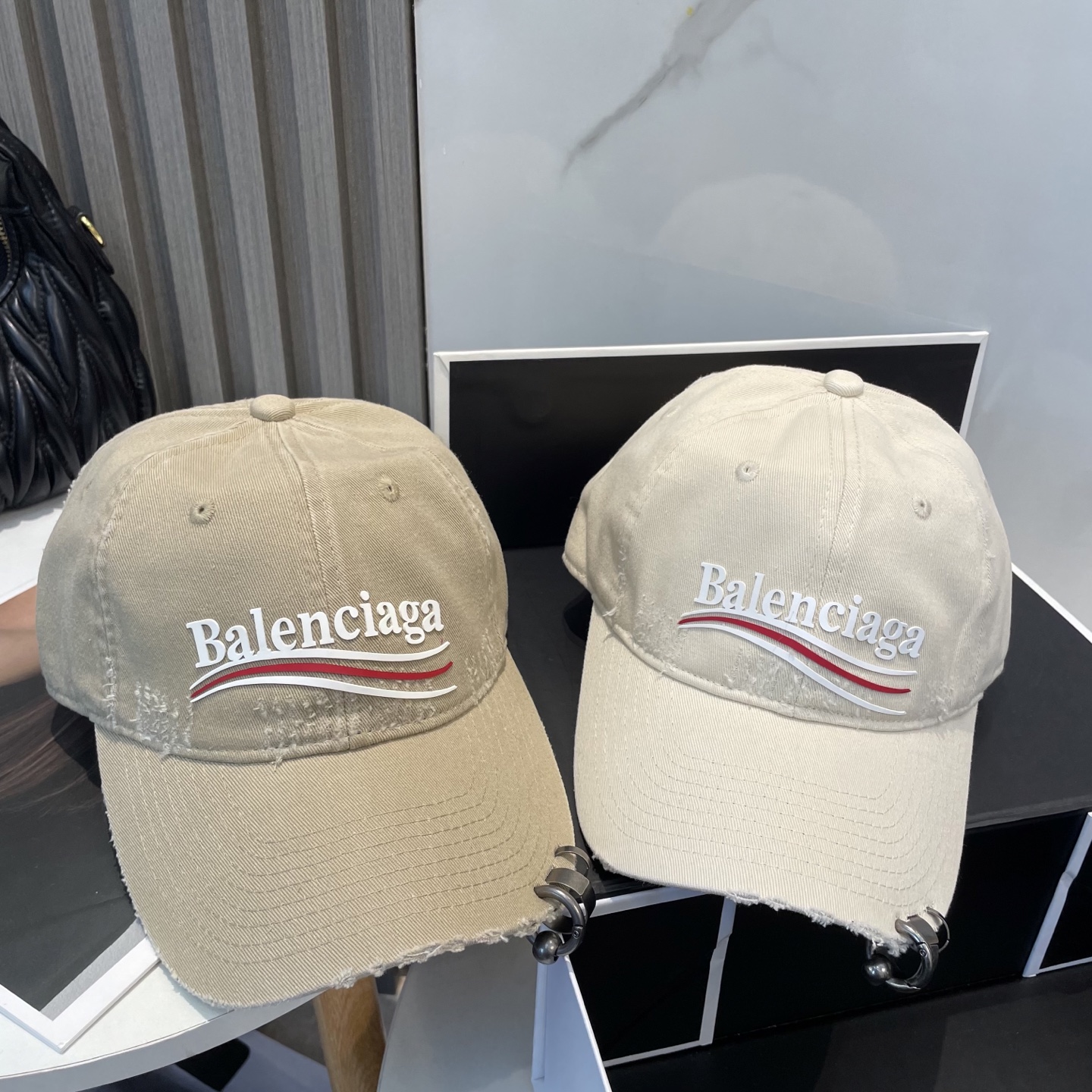 Balenciaga hat