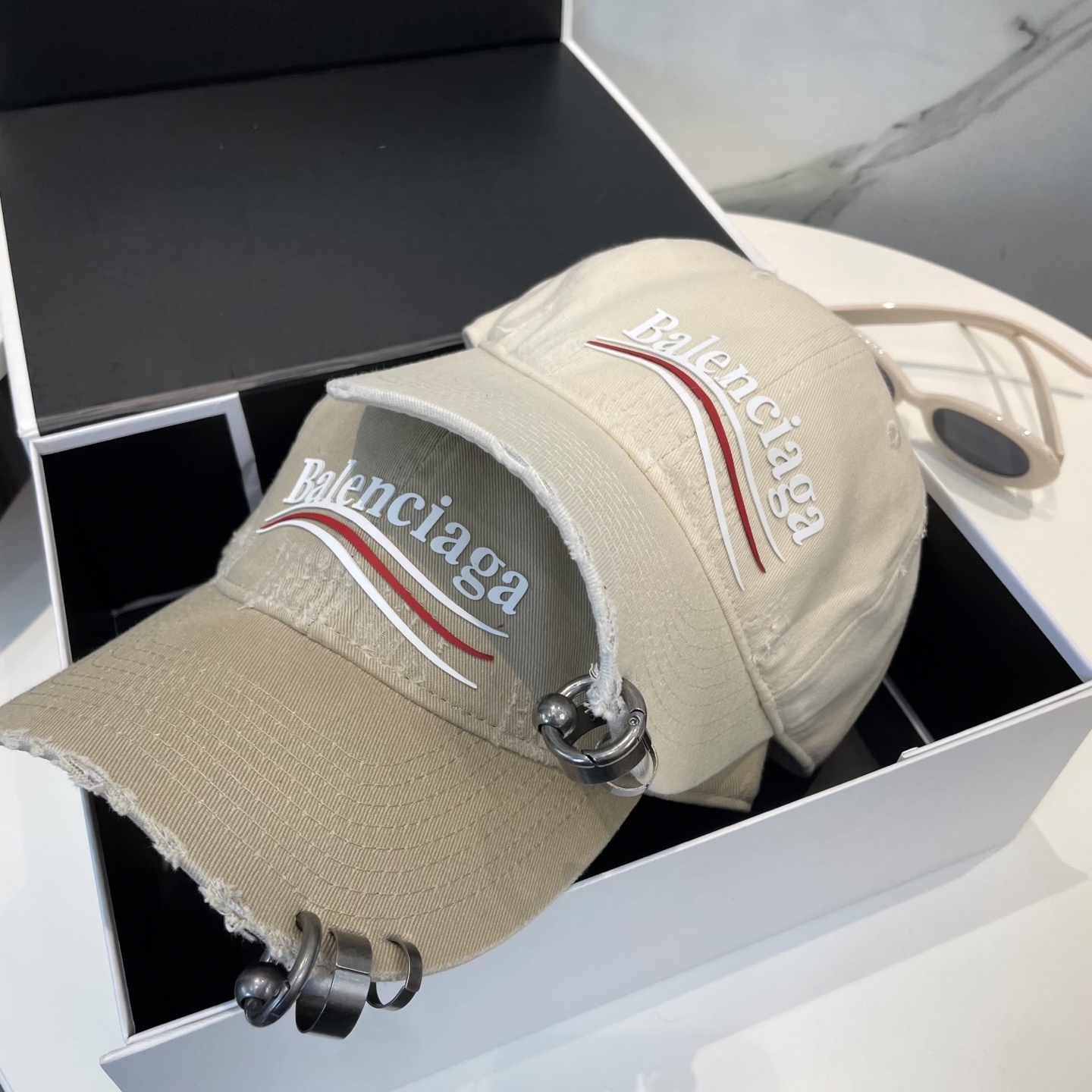 Balenciaga hat