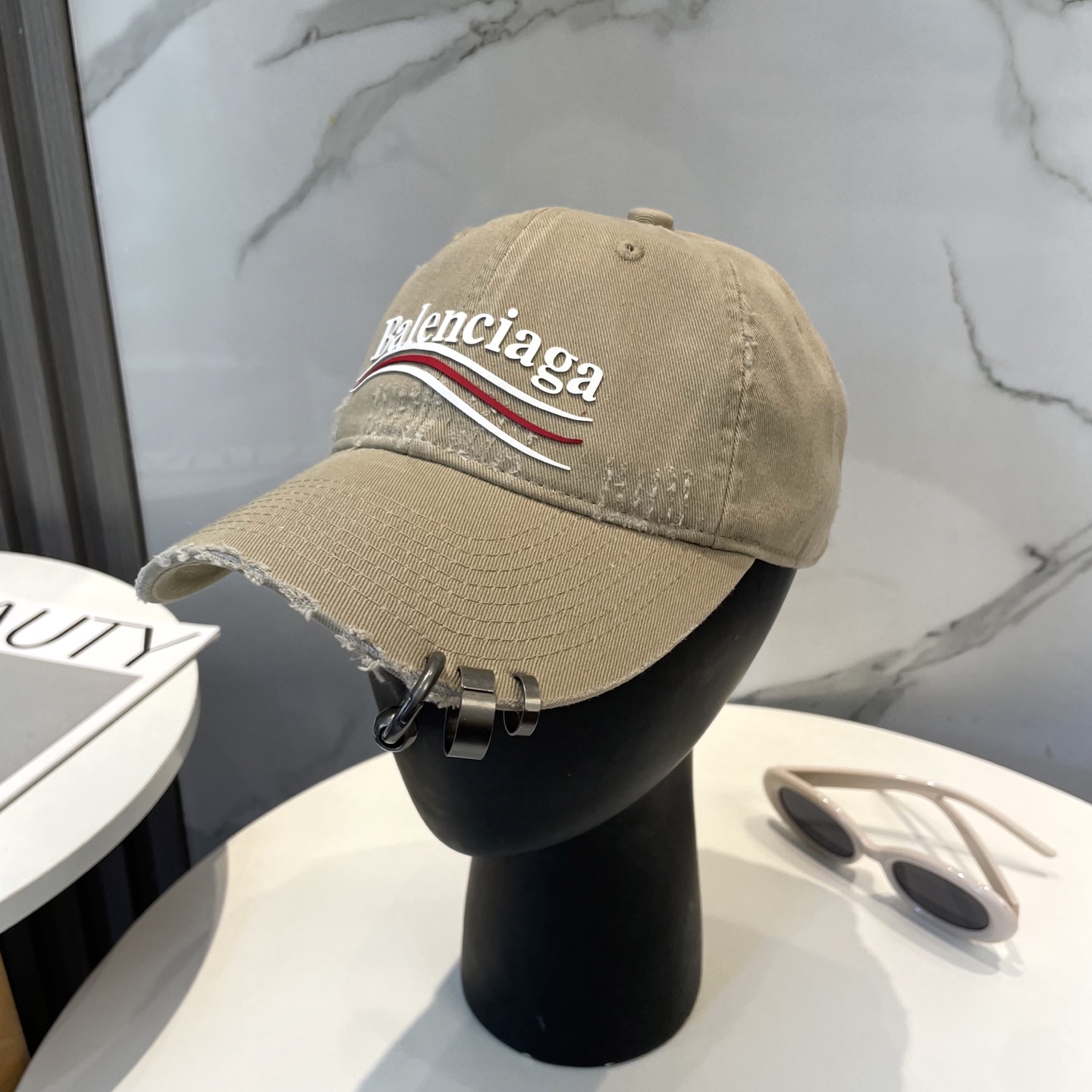 Balenciaga hat