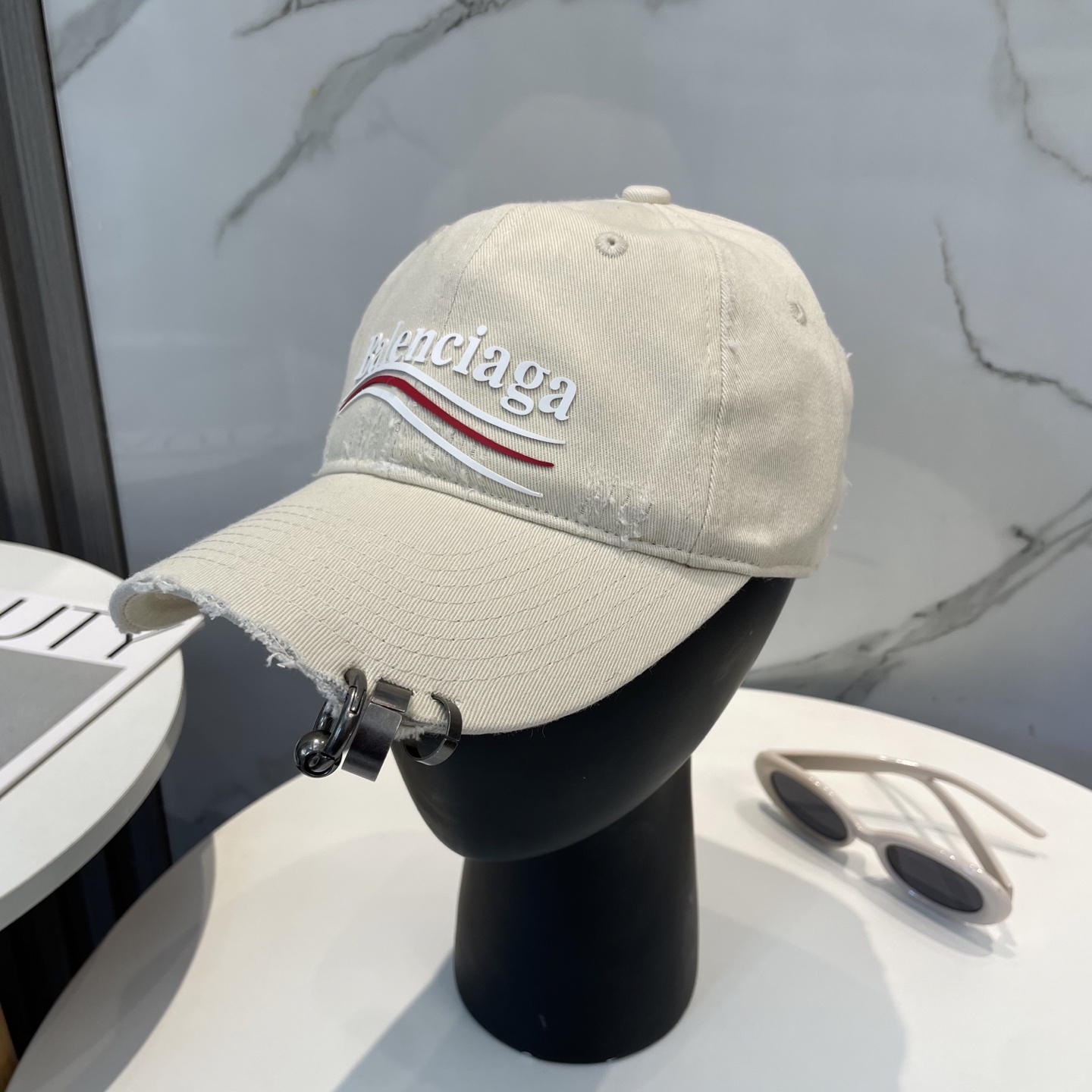Balenciaga hat