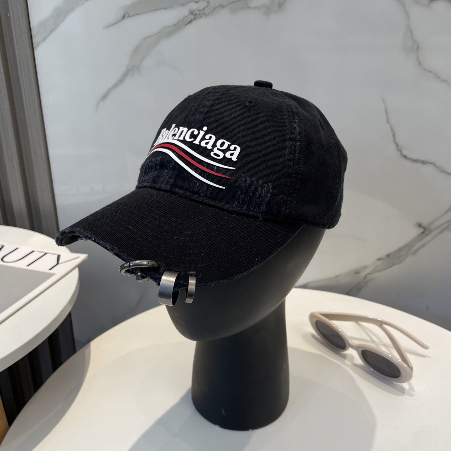 Balenciaga hat