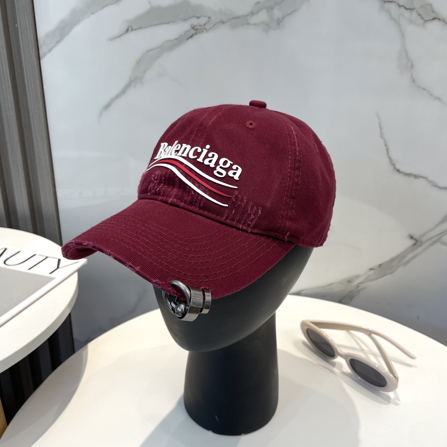 Balenciaga hat