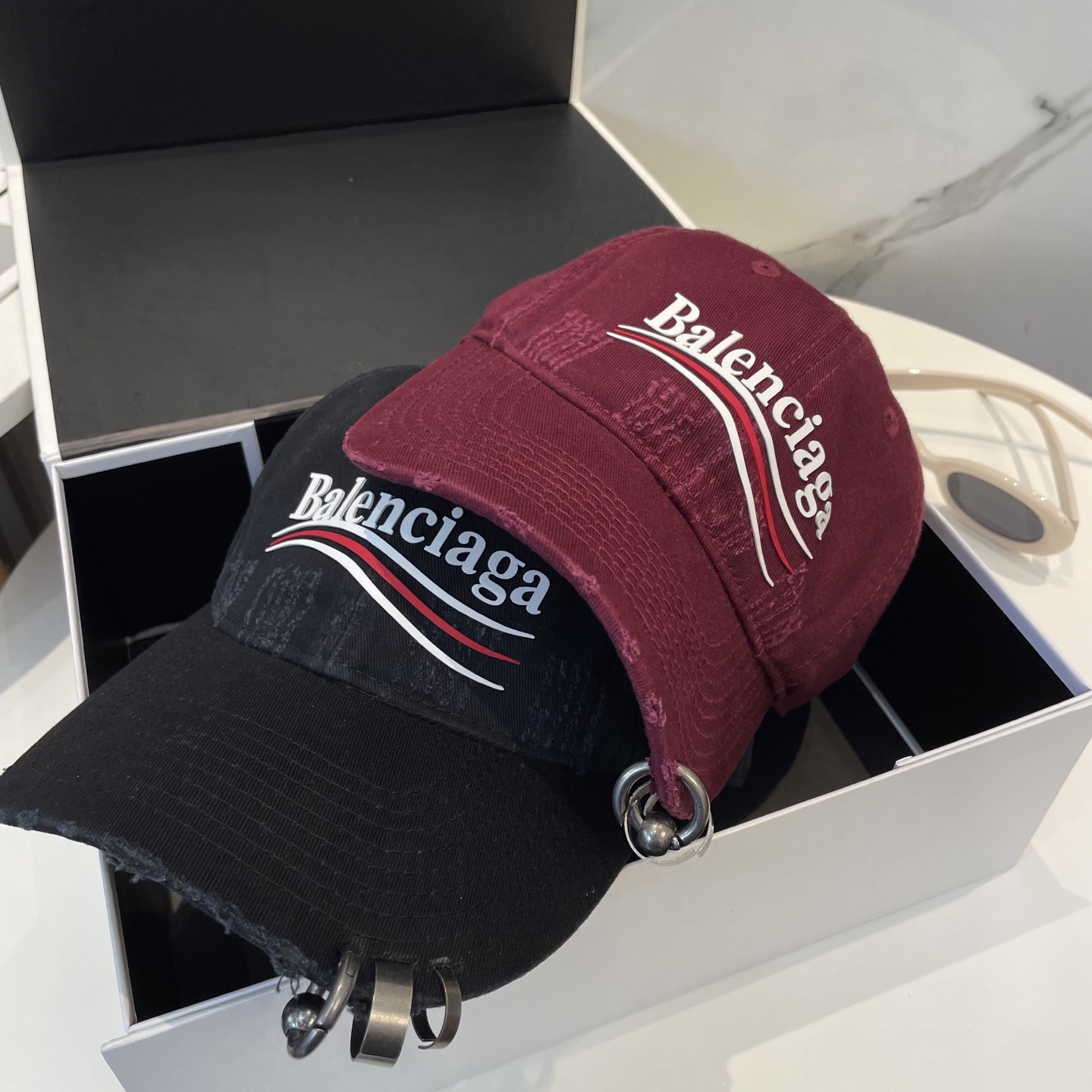 Balenciaga hat