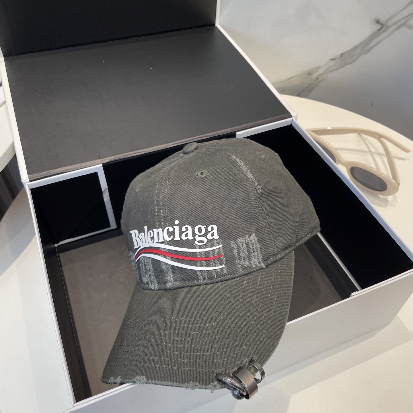 Balenciaga hat
