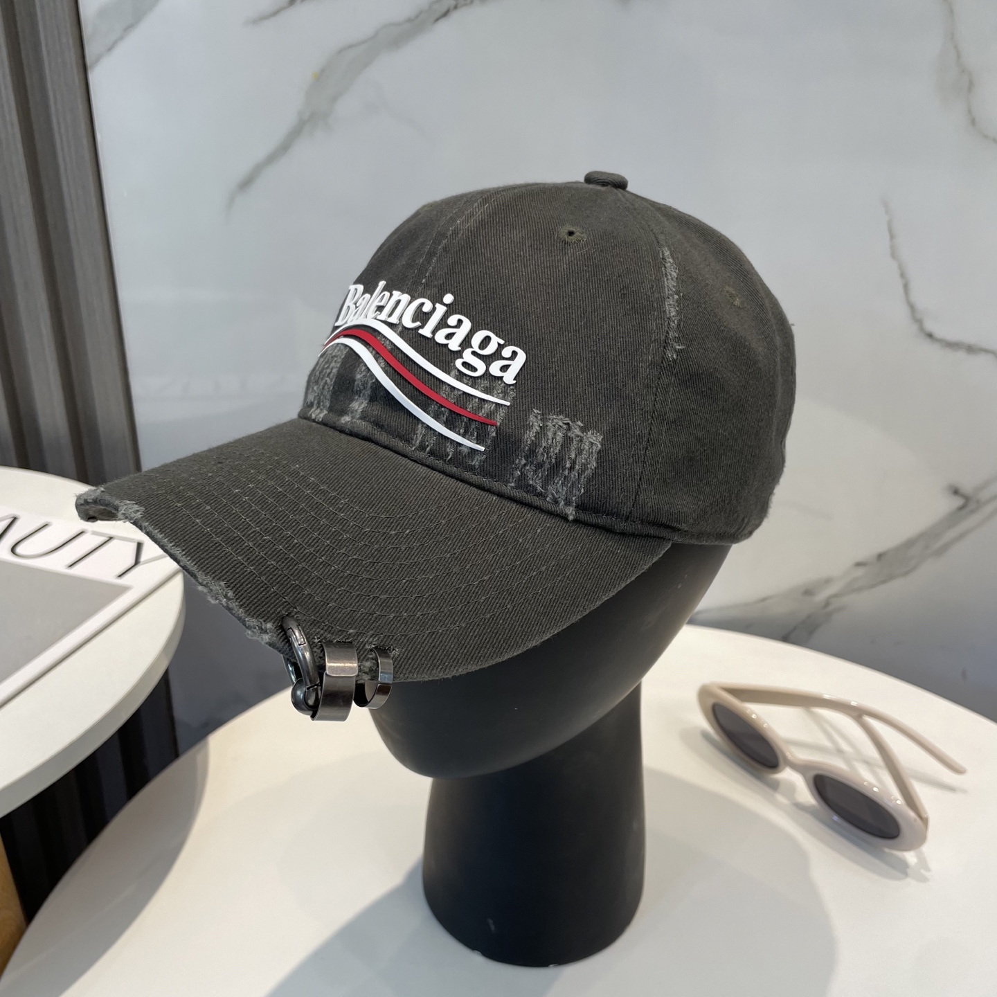 Balenciaga hat