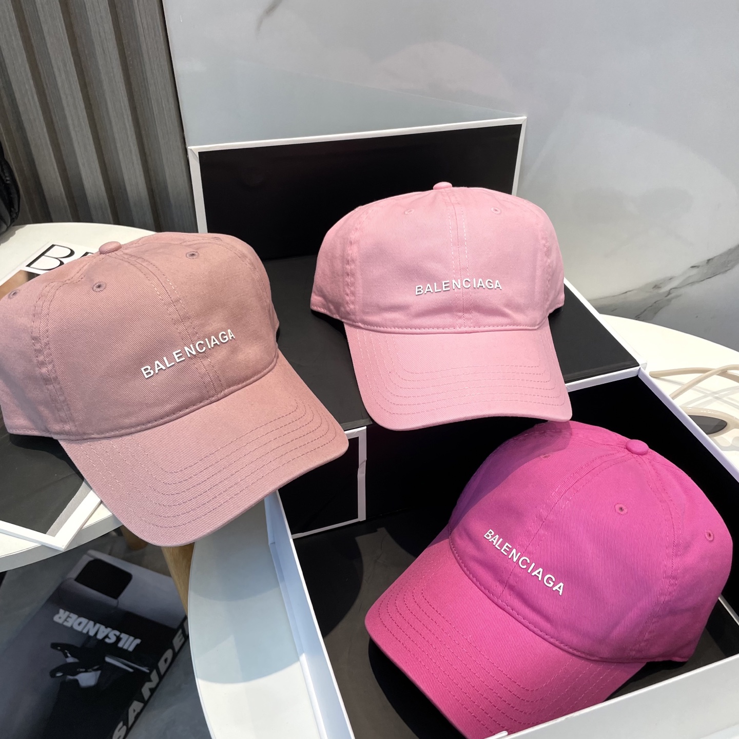 Balenciaga hat