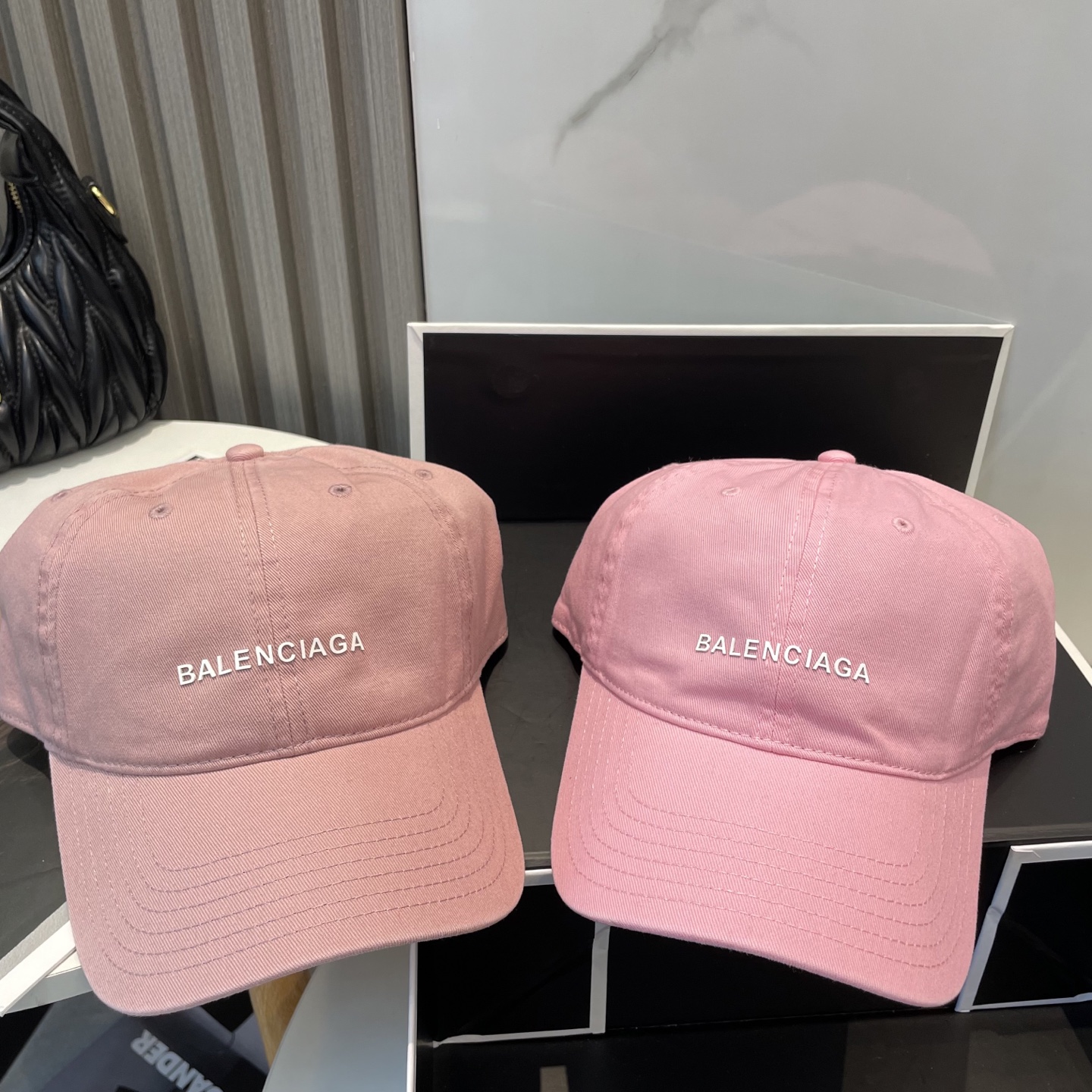 Balenciaga hat