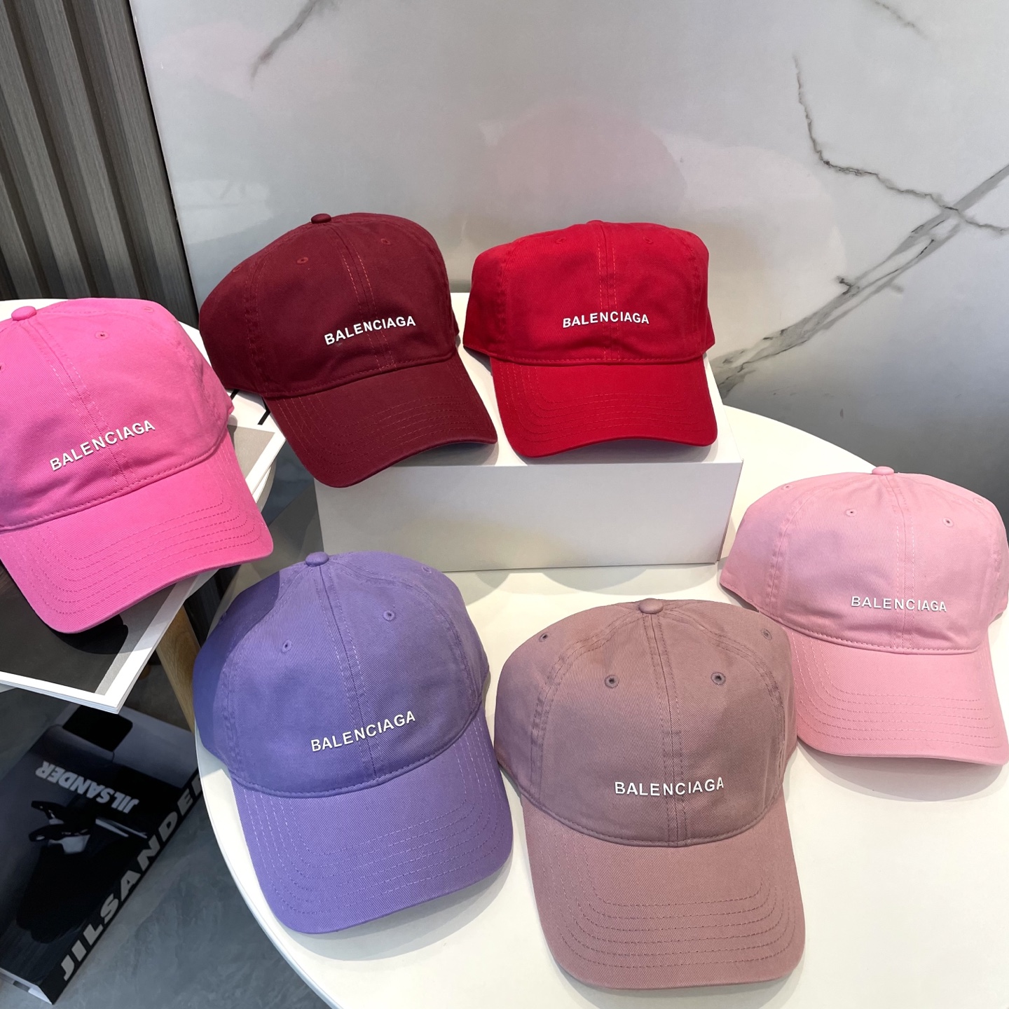 Balenciaga hat
